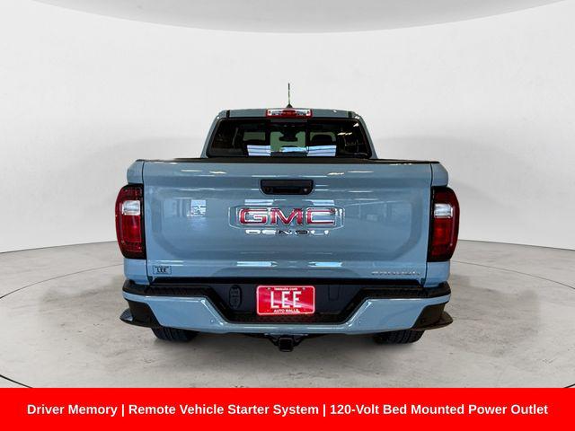 2026 GMC Canyon Denali, 4WD