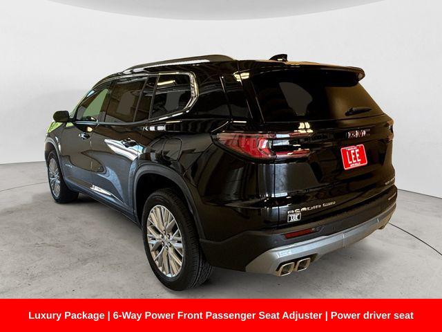 2026 GMC Acadia Elevation AWD