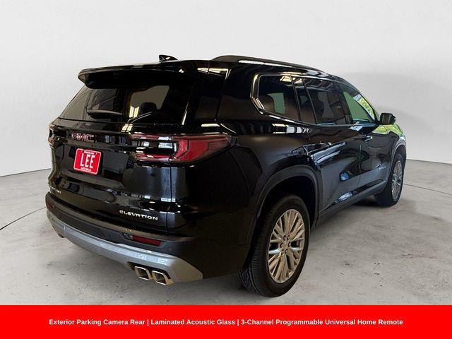 2026 GMC Acadia Elevation AWD