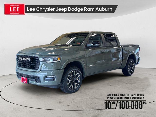 2026 Ram 1500 Laramie Crew Cab 4x4 5'7" Box for sale in Auburn, ME