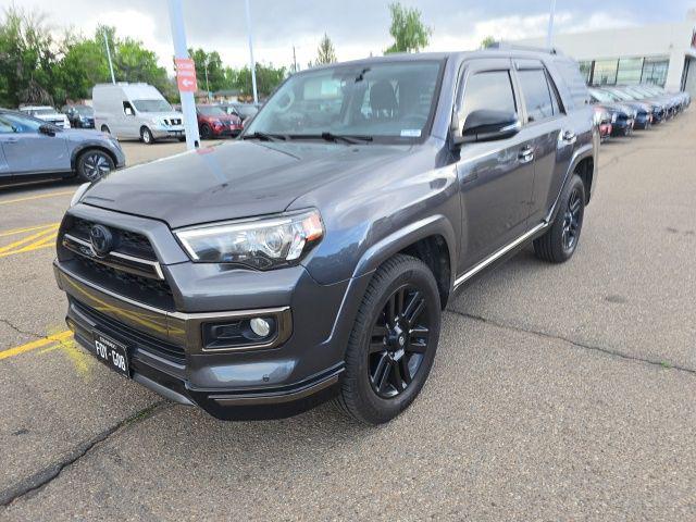 2019 Toyota 4Runner Limited Nightshade