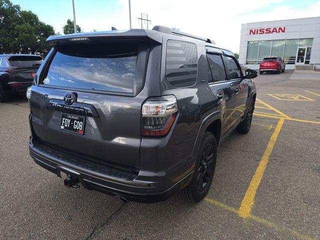 2019 Toyota 4Runner Limited Nightshade