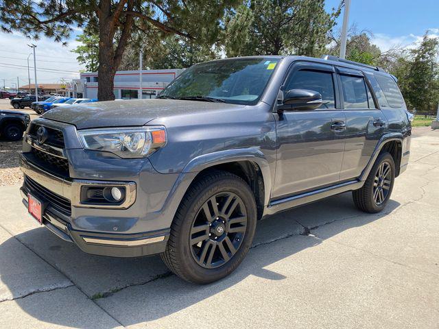 2019 Toyota 4Runner Limited Nightshade for sale in Longmont, CO