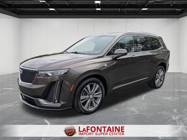 2020 Cadillac XT6 AWD Premium Luxury for sale in Dearborn, MI