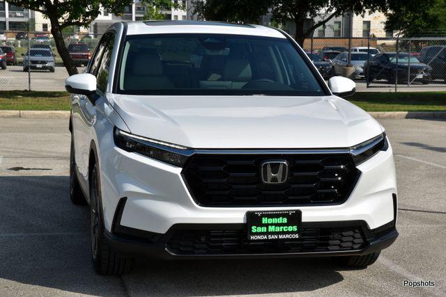 2026 Honda CR-V EX-L 2WD