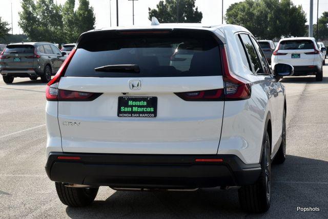 2026 Honda CR-V EX-L 2WD
