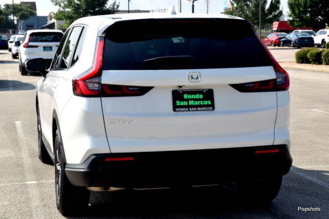 2026 Honda CR-V EX-L 2WD