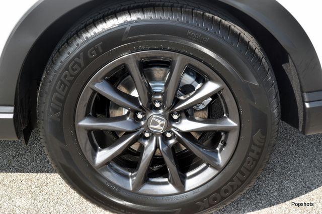 2026 Honda CR-V EX-L 2WD