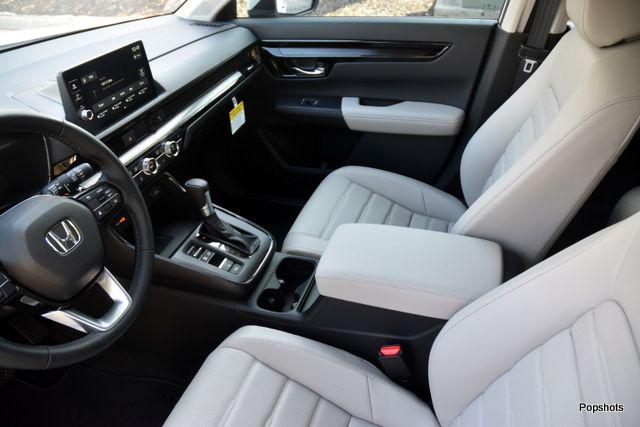 2026 Honda CR-V EX-L 2WD
