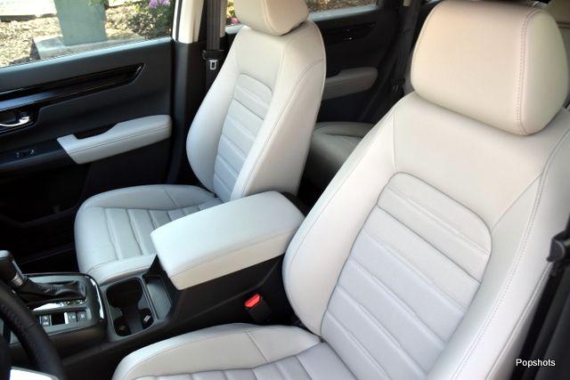 2026 Honda CR-V EX-L 2WD