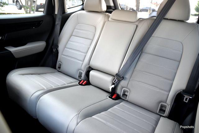 2026 Honda CR-V EX-L 2WD