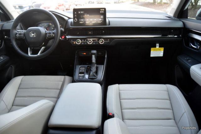 2026 Honda CR-V EX-L 2WD
