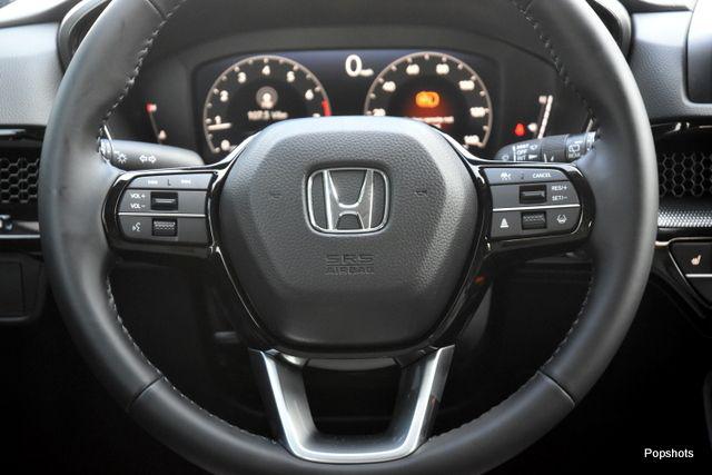 2026 Honda CR-V EX-L 2WD