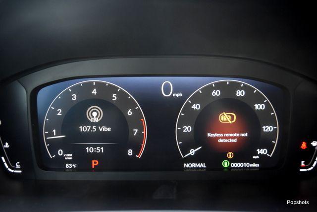 2026 Honda CR-V EX-L 2WD