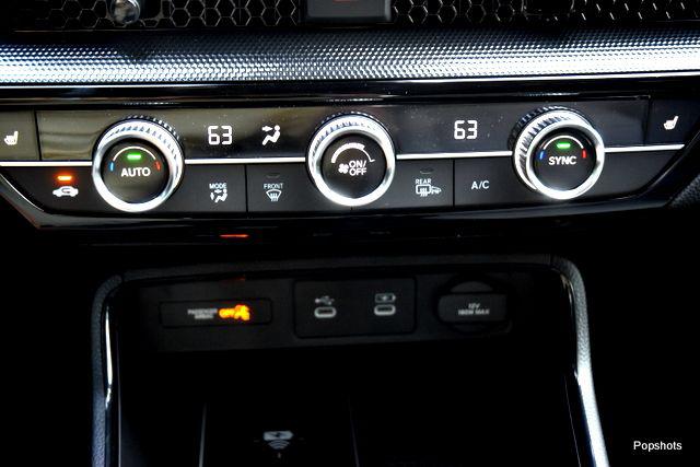 2026 Honda CR-V EX-L 2WD