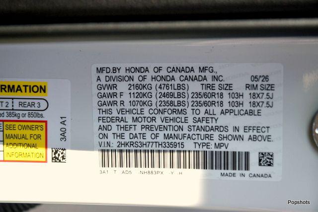 2026 Honda CR-V EX-L 2WD