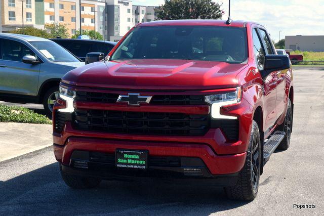 2024 Chevrolet Silverado 1500 4WD Crew Cab Short Bed RST for sale in San Marcos, TX