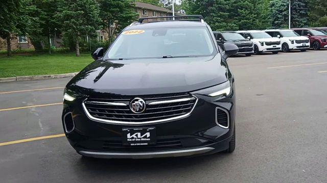 2022 Buick Envision AWD Essence