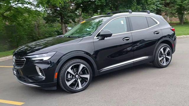 2022 Buick Envision AWD Essence