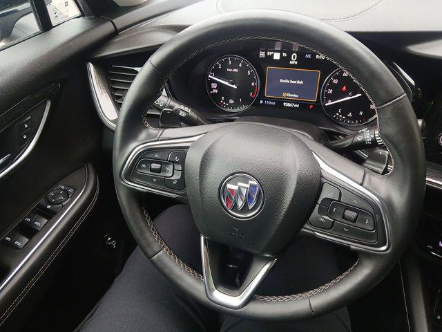 2022 Buick Envision AWD Essence