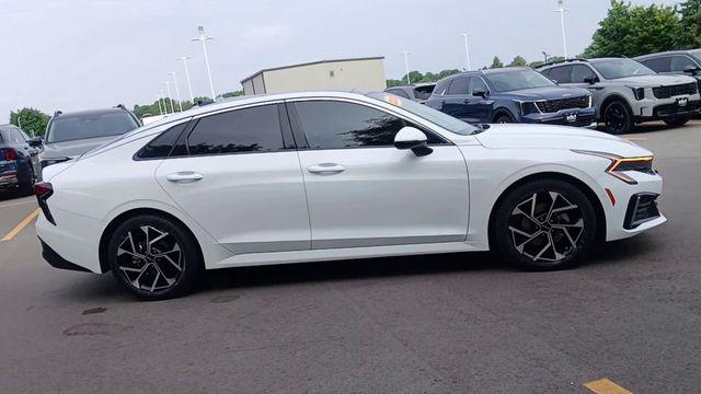 2025 Kia K5 EX