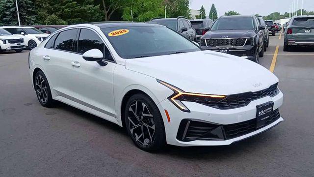 2025 Kia K5 EX