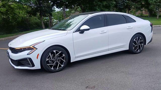 2025 Kia K5 EX