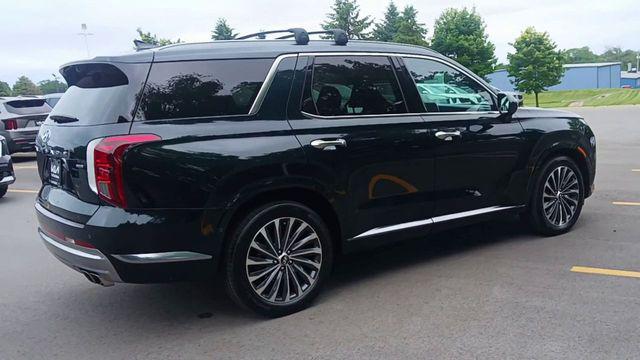 2025 Hyundai Palisade Calligraphy