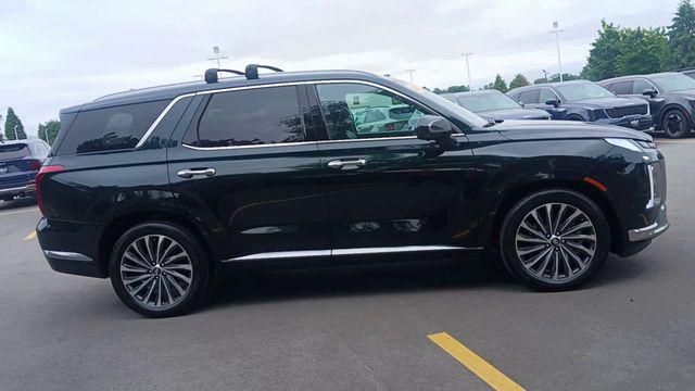 2025 Hyundai Palisade Calligraphy