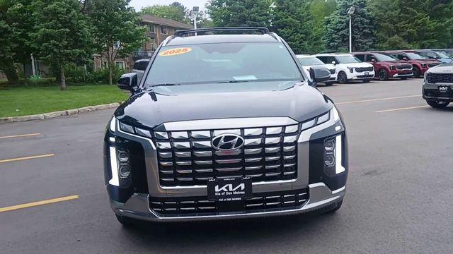2025 Hyundai Palisade Calligraphy