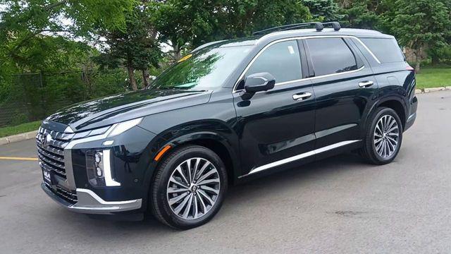 2025 Hyundai Palisade Calligraphy