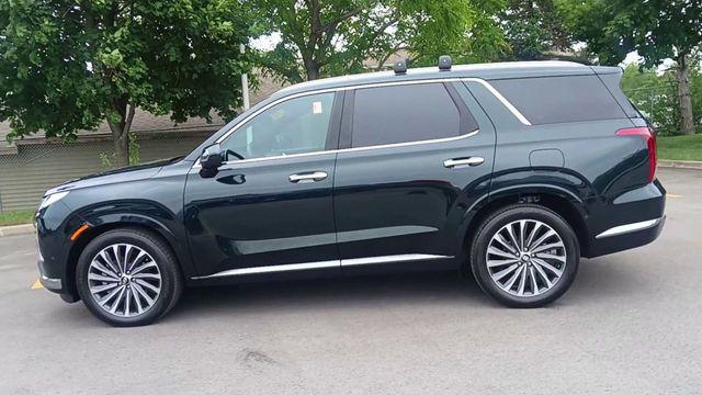 2025 Hyundai Palisade Calligraphy