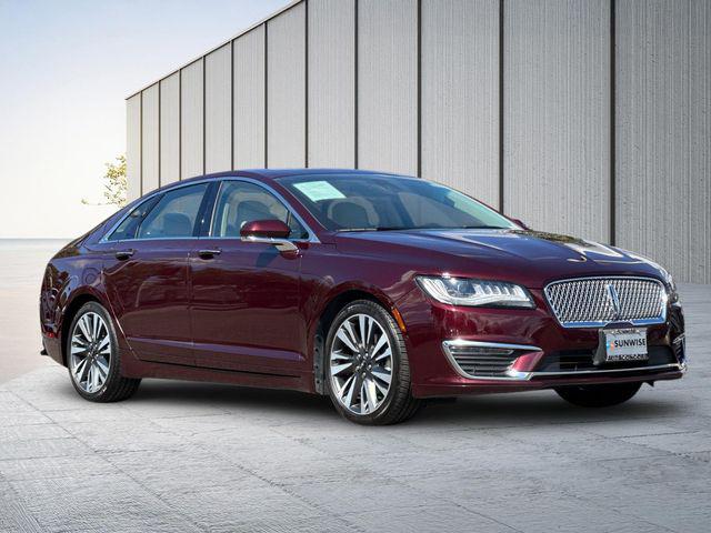 2017 Lincoln MKZ Reserve
