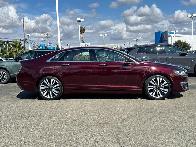 2017 Lincoln MKZ Reserve