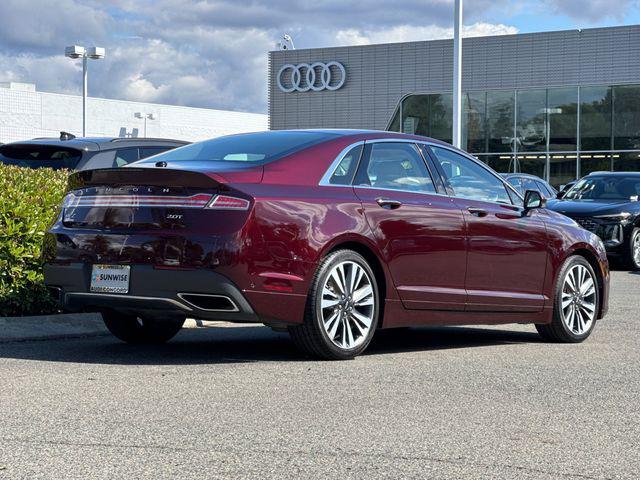 2017 Lincoln MKZ Reserve