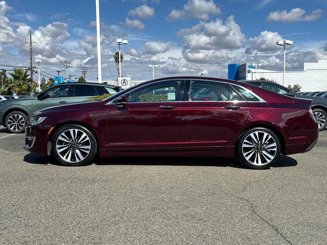 2017 Lincoln MKZ Reserve
