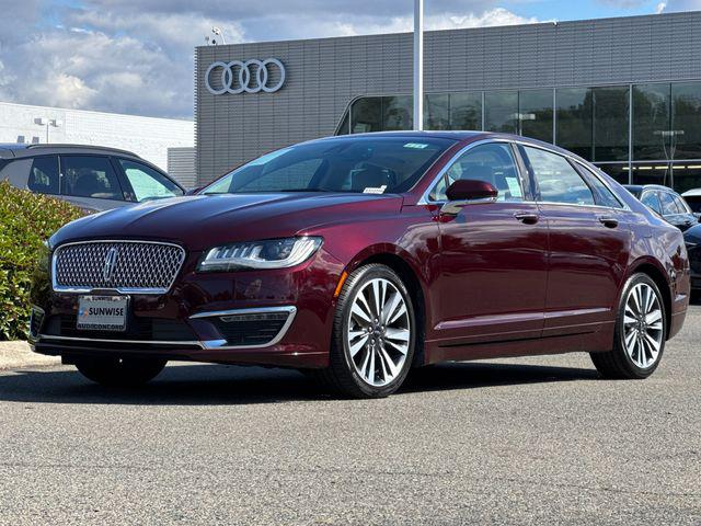 2017 Lincoln MKZ Reserve