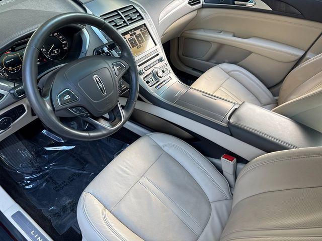 2017 Lincoln MKZ Reserve