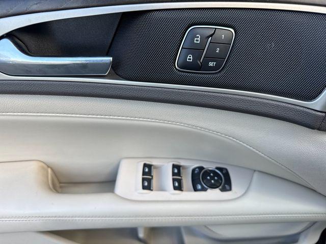 2017 Lincoln MKZ Reserve