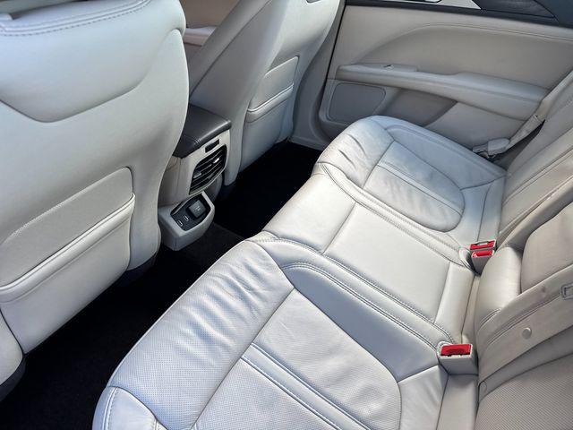 2017 Lincoln MKZ Reserve
