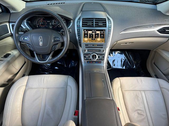 2017 Lincoln MKZ Reserve