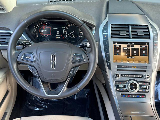 2017 Lincoln MKZ Reserve