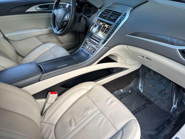 2017 Lincoln MKZ Reserve