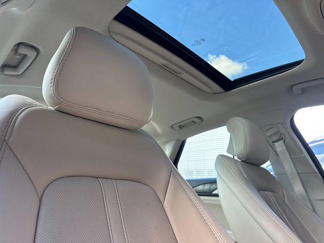 2017 Lincoln MKZ Reserve