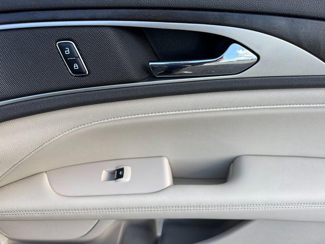 2017 Lincoln MKZ Reserve