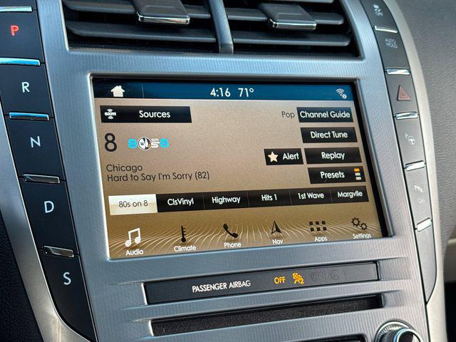 2017 Lincoln MKZ Reserve