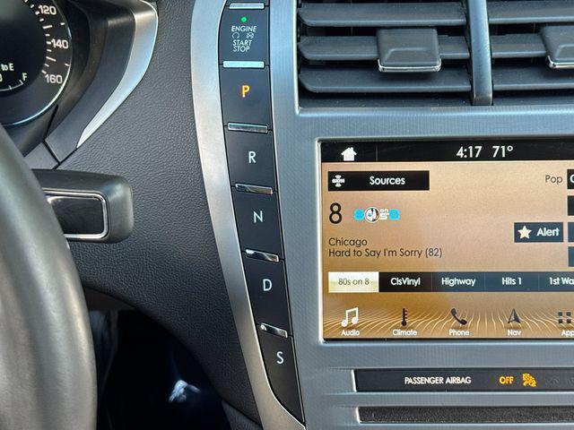 2017 Lincoln MKZ Reserve