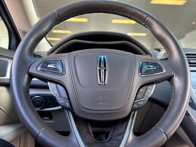 2017 Lincoln MKZ Reserve
