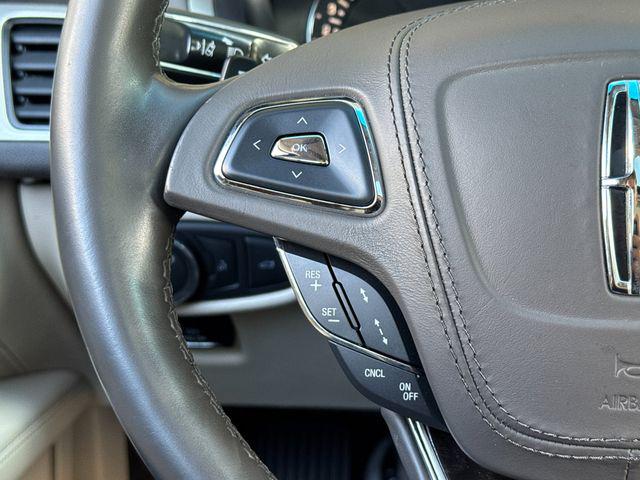 2017 Lincoln MKZ Reserve