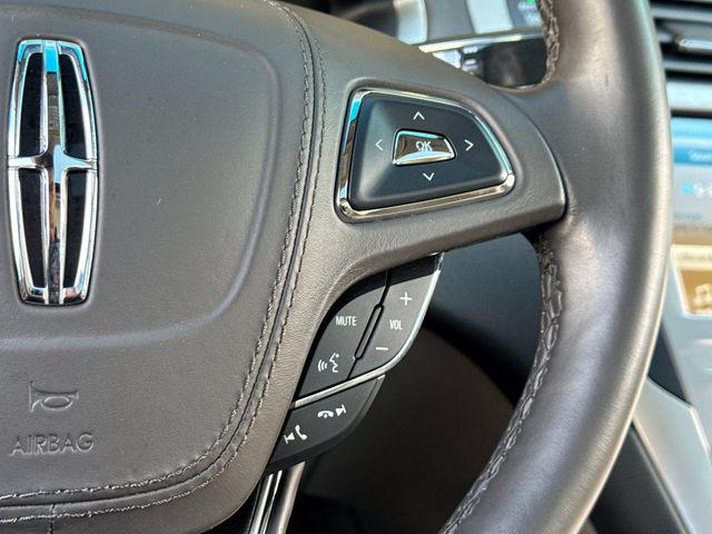 2017 Lincoln MKZ Reserve